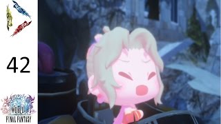 Let's Play World of Final Fantasy (Stream Highlight) - Episode 42: An Unexpected Guardian