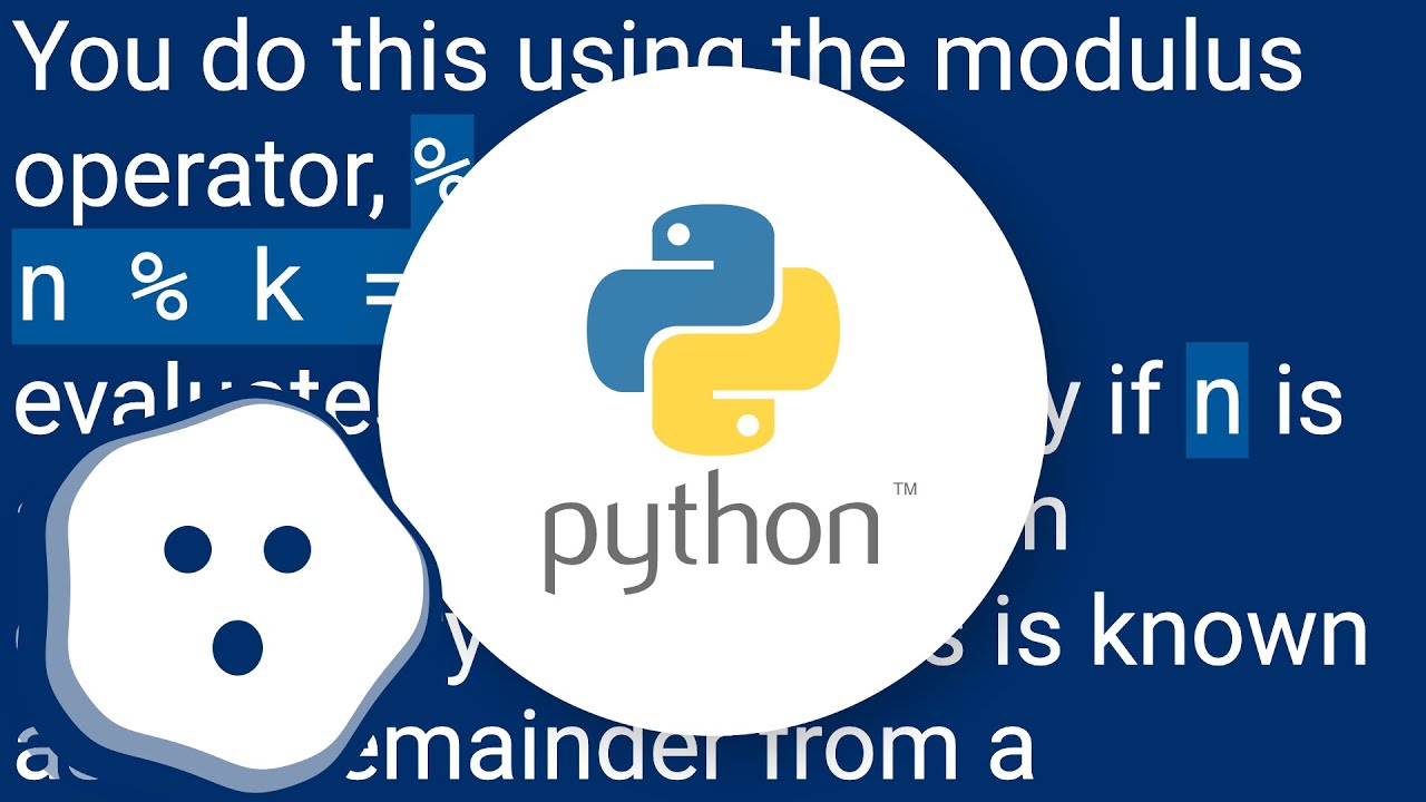 How do you check whether a number is divisible by another number? - YouTube