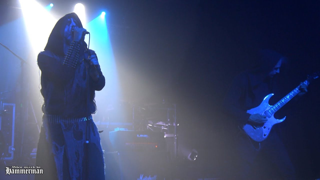 Coldborn @ Het Entrepot (Brugge) 29/06/2024 FULL SHOW (Multi Cam)