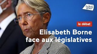 Elisabeth Borne lance sa bataille des législatives