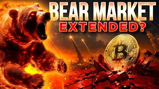 Bear Market Extended!🔥Market At Risk🚨Peace Deal Collapse