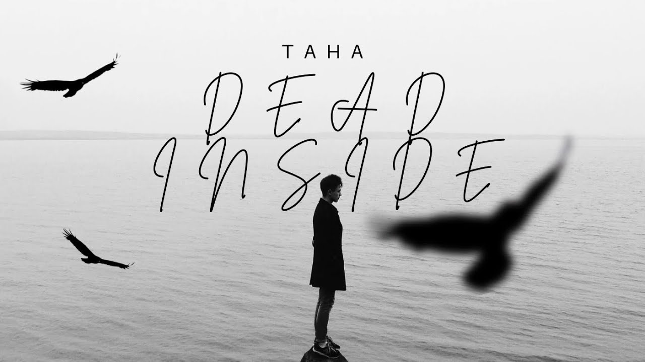 T4HA - Dead Inside (Lyrics Video)