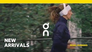 rebel - the ultimate destination for runners