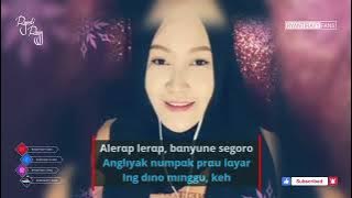 Perahu Layar | Karaoke Duet Tanpa Vokal Cowok | Karaoke Duet Bareng Artis @RyantiRayy