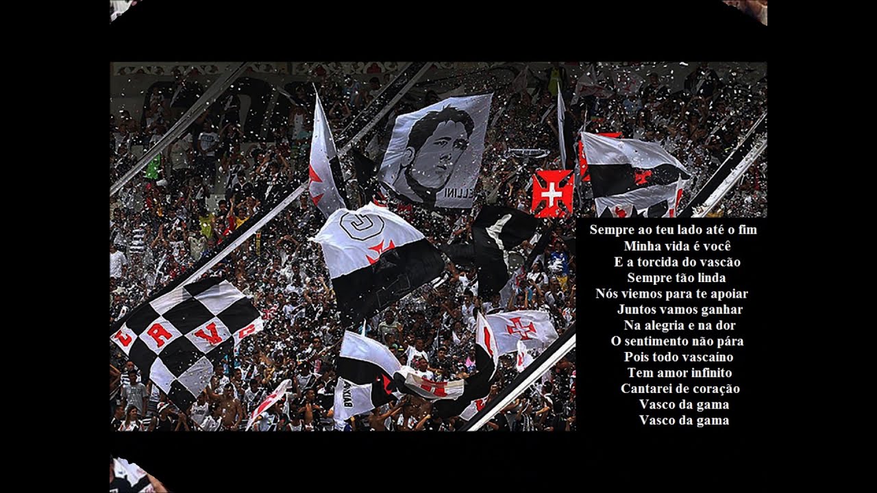 As melhores músicas da Torcida do