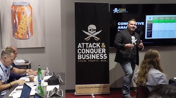 Find your competitors weakness