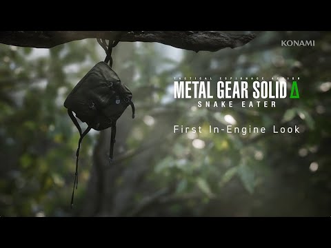 Уровень графики ремейка Metal Gear Solid 3: Snake Eater на Unreal Engine 5 показали в новом видео: с сайта NEWXBOXONE.RU