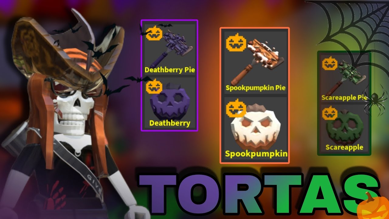 TESTANDO AS MARRETAS DE TORTAS | ROBLOX (FLEE THE FACILLITY) |