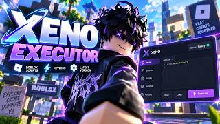 Xeno Executor 2026 – Keyless Roblox Executor | Script Execution, Update & Setup (Xeno Executor 2026)
