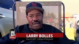 NIU - Larry Bolles - Alumni Perspectives