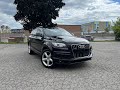 2012 Audi Q7 Quattro Prestige Package 6cyl supercharged @houseofcars1543