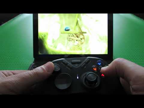 YouTube video