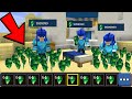 How to duplicate unlimited emeralds giving noobs unlimited emeralds in bedwars  blockman go