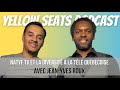 Natyf tv et la diversit  la tl qubecoise  yellow seats podcast 97