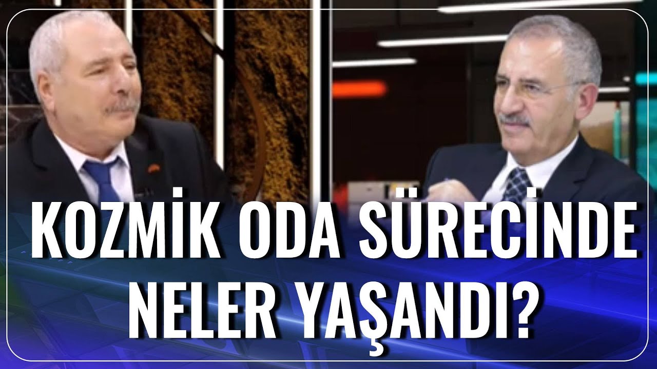Kozmik Oda Sürecinde Neler Yaşandı? | Süleyman Ayhan - Saygı Öztürk | 22.10.2020