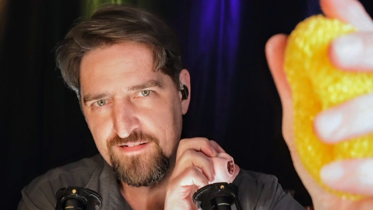 ASMR Lucid Dream Journey (Come with me)