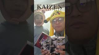 Pokemon Booster Boxes for Box Breaks on Kaizen