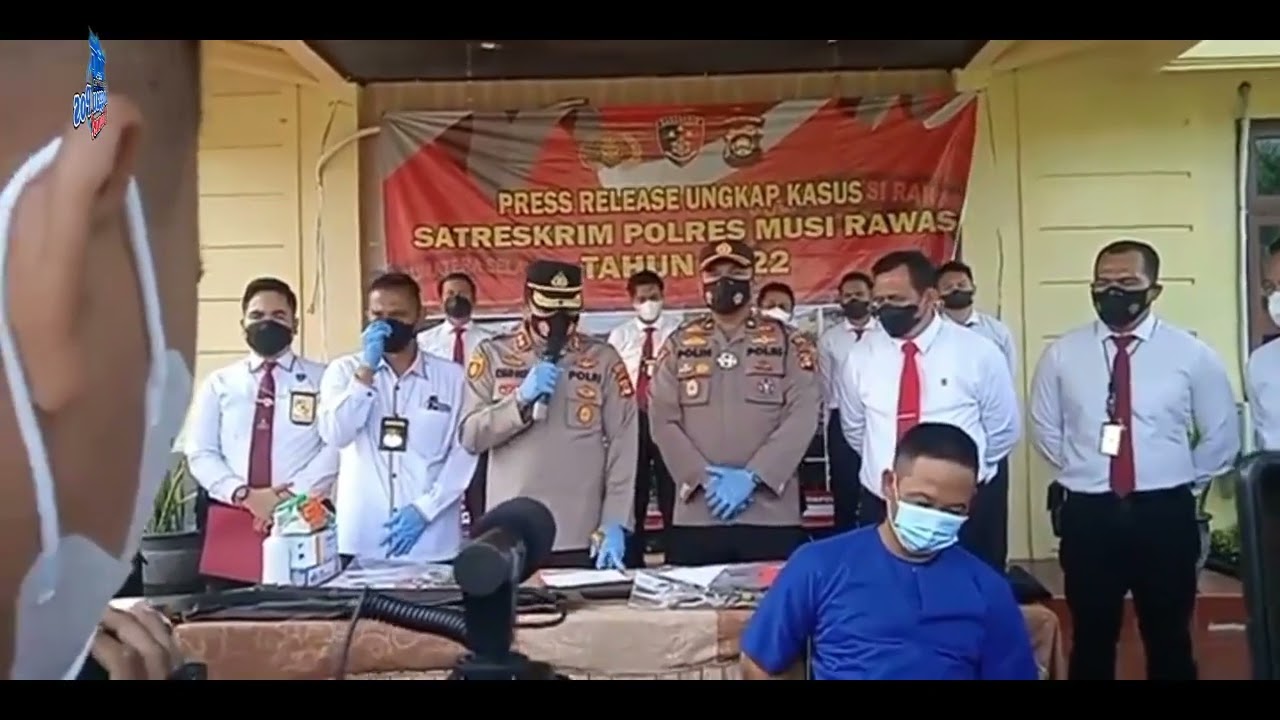 Baku Tembak dengan Petugas, 2 Tewas 1 Terluka