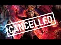 Doctor Strange Gets Banned