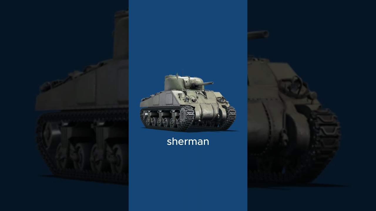 Top 5 Sherman 