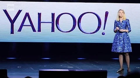 Marissa Mayer in 90 seconds