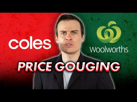 Price Gouging | Coles and Woolies