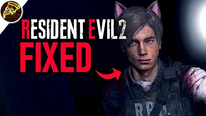 Can I Beat RESIDENT EVIL 2 Remake with Fixed Camera Angles?