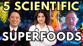 5 SUPER FOODS to Supercharge Your Microbiome & Heal Disease + COFFEE that Melts FAT, Dr Ben Bowers 2 Wealth