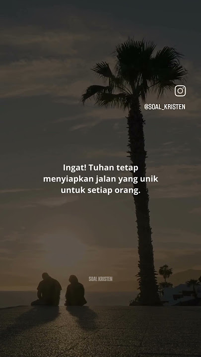 ADA PESAN TUHAN - DOA ORANG BENAR BILA YAKIN DOAKAN BESAR KUASANYA - INSPIRASI GSJS