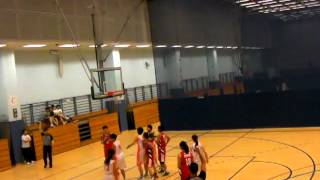 安邦 VS 安青 (Opening) 20120625