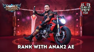 Download Lagu MLBB RANK WITH @HijumeOfficial @Nafari126 @KennyXepher96 MP3