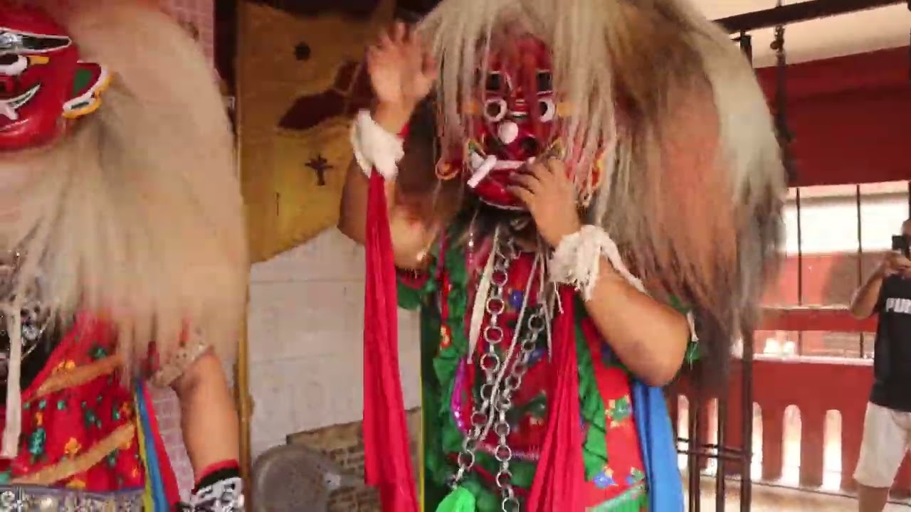 D A N T A K A L I    II     M A N D I R    II    L A K H E     D A N C E