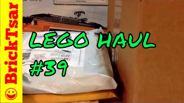 LEGO Haul #39 from Bricklink eBay and Lego S@H vintage instructions,Hayabusa and more