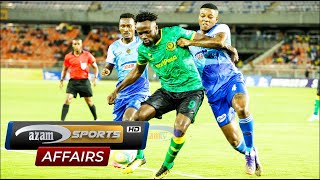 Yanga SC 2-0 Azam FC | Highlights | NBC Premier League 30/10/2021