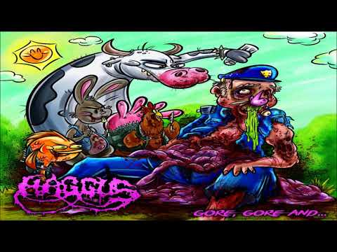 Haggus — Haggus - Gore, Gore And.... More Gore (Full Album)