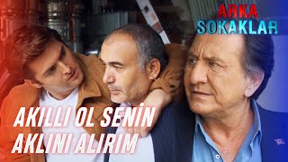 Alper Dolandırıcıların Peşinde Arka Sokaklar 636 Bölüm 