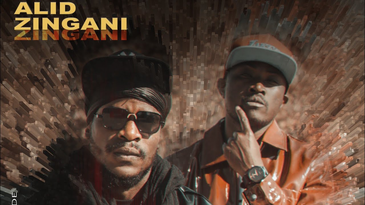 Alid Zingani  Come Back (feat Tee jay west)  (Official video) Dir.DH