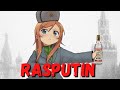 Nightcore  - Rasputin (Remix) ✕