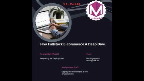 From Zero to Hero Building a Scalable E-commerce Platform #ReactJS #SpringBoot #WebDevelopment #api