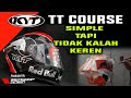 REPAINT HELM MUDAH TAPI KEREN