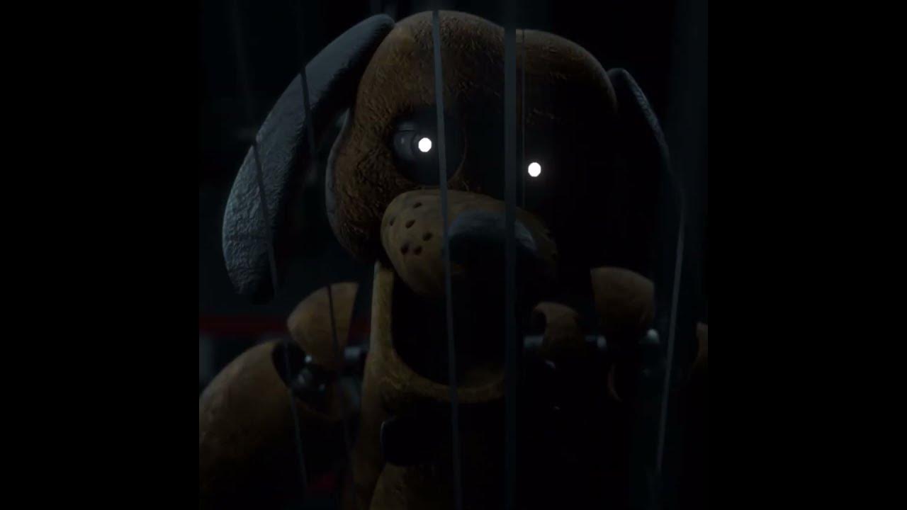 Sparky FNaF Animation, jazecinema