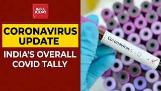 Coronavirus Latest Update: India's Covid Tally Crosses 82 Lakh-Mark; Death Toll Stands At 1,23,097