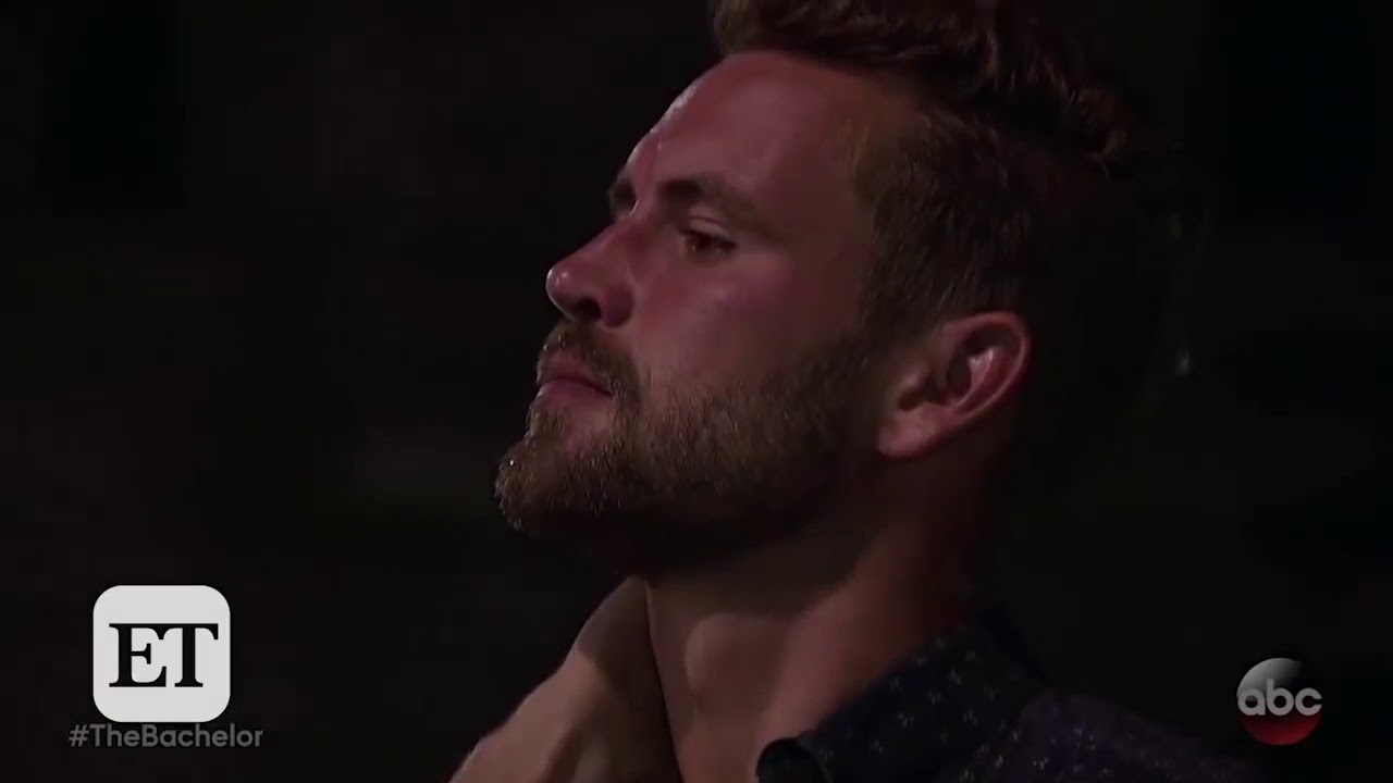 EXCLUSIVE   Nick Viall Flips a Table Breaks Down in Tears on The Bachelor