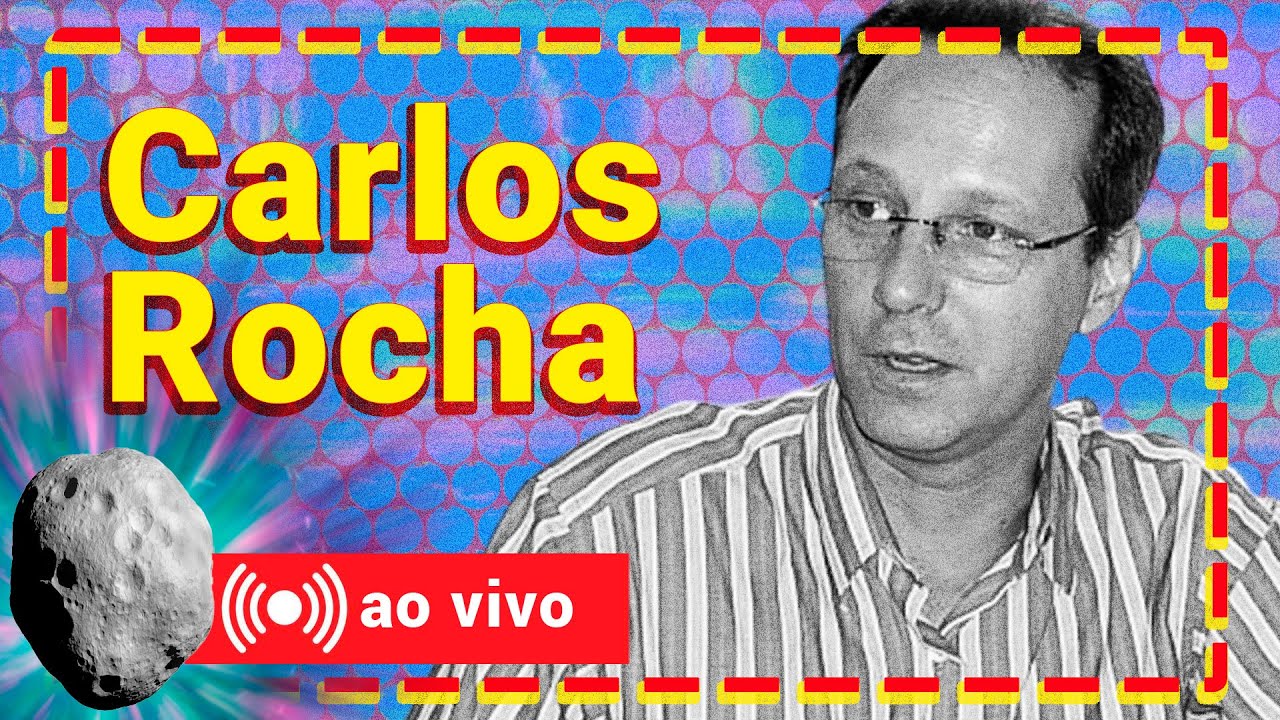 TEORIA DA TEORIA DA CONSPIRAÇÃO, com Carlos Rocha - YouTube
