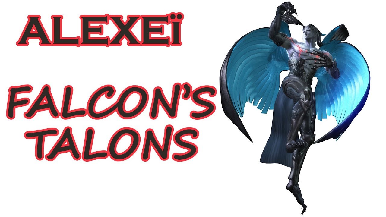 Ninja Gaiden Sigma 2 - Alexeï - Falcon's Talons (2)