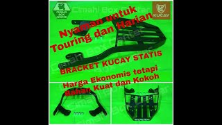 Review Bracket/Breket Box Original KUCAY Type STATIS (Bracket Kucay Statis) By Cimahi Box Center