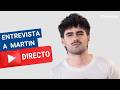 Entrevista en directo a Martin, de OT23 | Parte 1