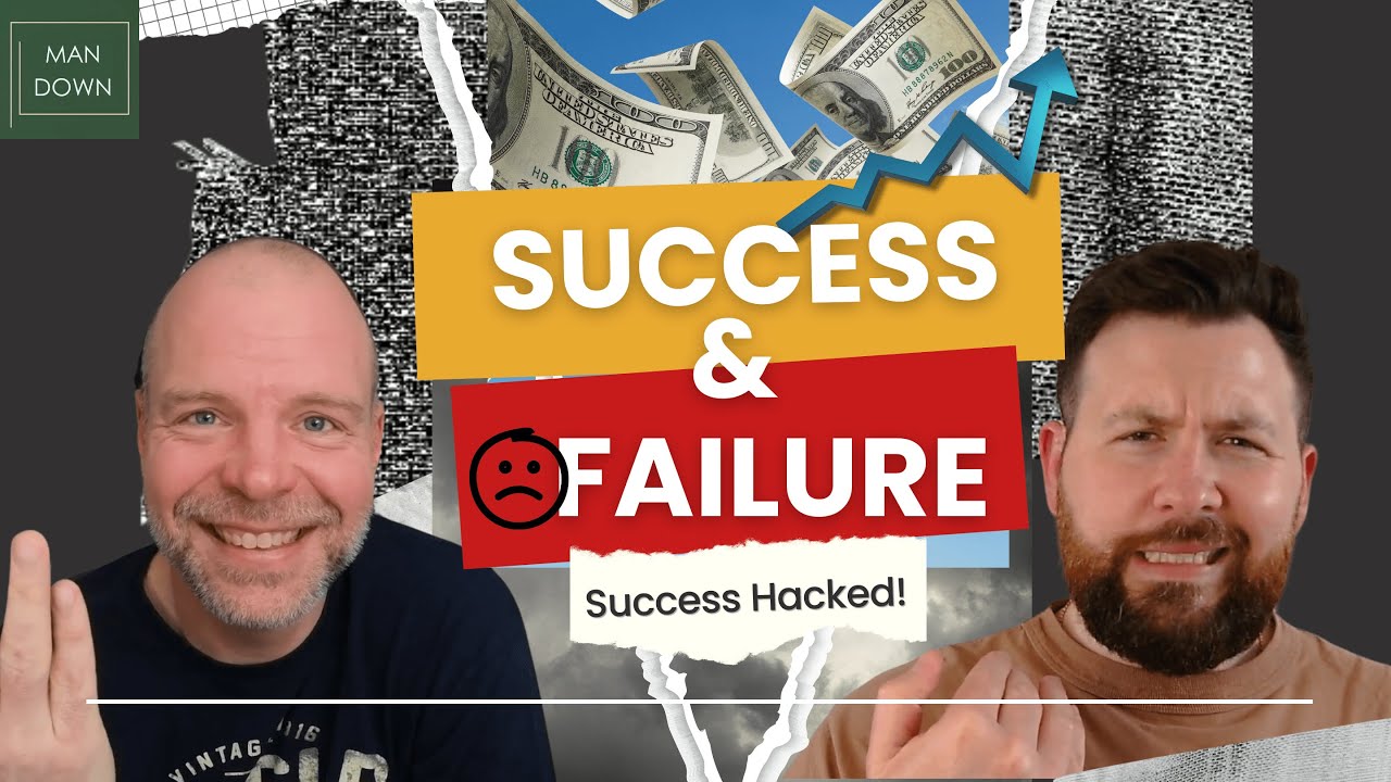 Behind Every Success Is a Trail of Failures | Ep. 7 - YouTube