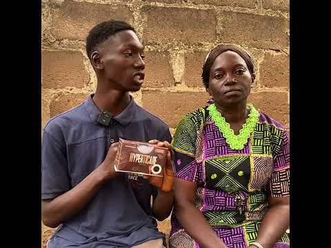 Grace A. from Lagos shares their Hyperticare result
