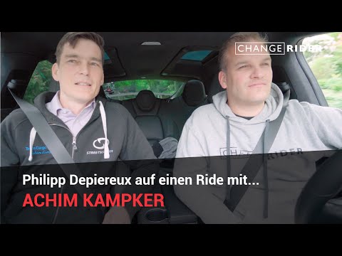 #27 Achim Kampker: Vom Uni-Professor zum StreetScooter-Gründer und zurück